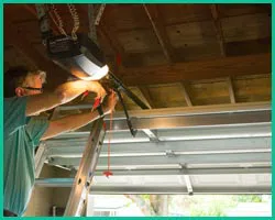 Eagle Garage Door Winter Garden, FL 407-749-0446 - opener-sidebar