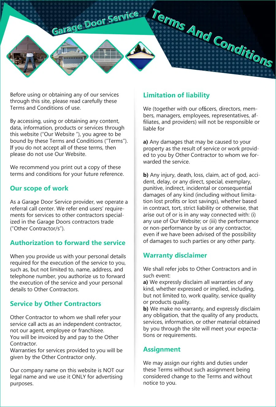 Eagle Garage Door Winter Garden, FL 407-749-0446